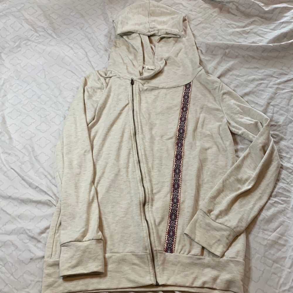 Twenty Second Hooded Jacket